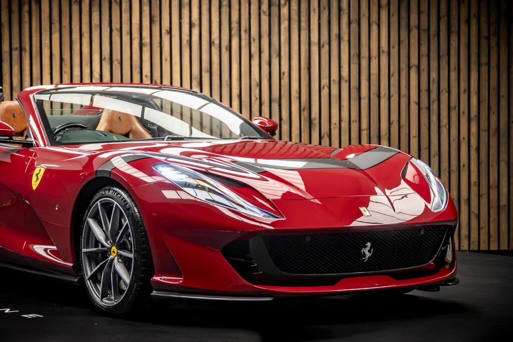 Ferrari 812 GTS V12, photograph 14 of 50