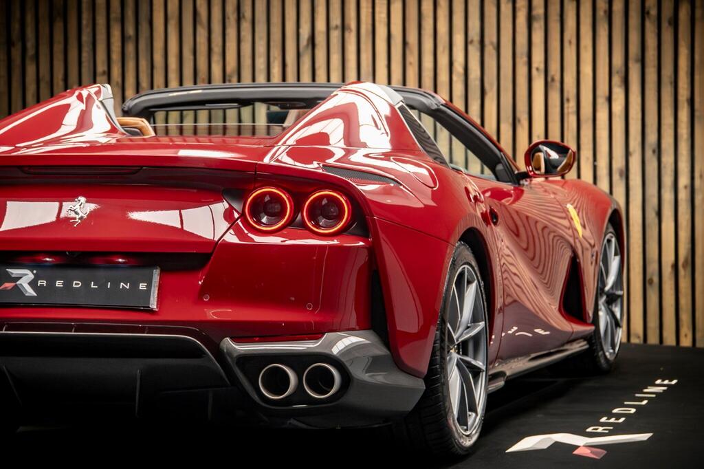 Ferrari 812 GTS V12, photograph 23 of 50