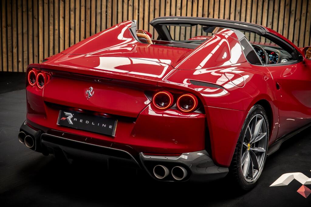 Ferrari 812 GTS V12, photograph 24 of 50