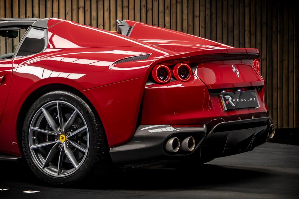 Ferrari 812 GTS V12, photograph 19 of 50