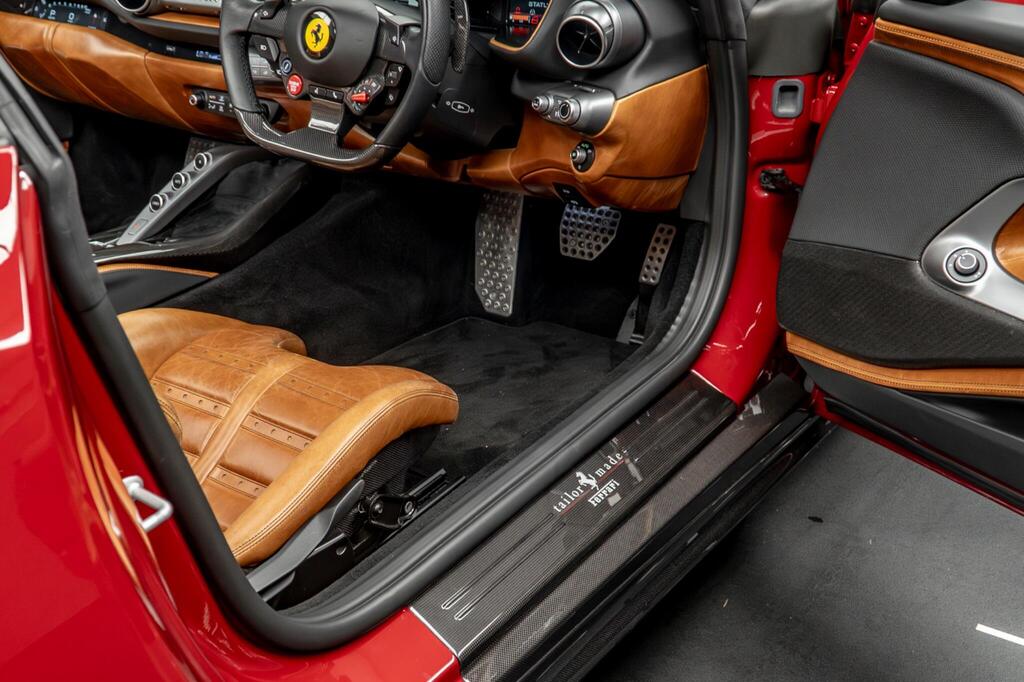Ferrari 812 GTS V12, photograph 48 of 50