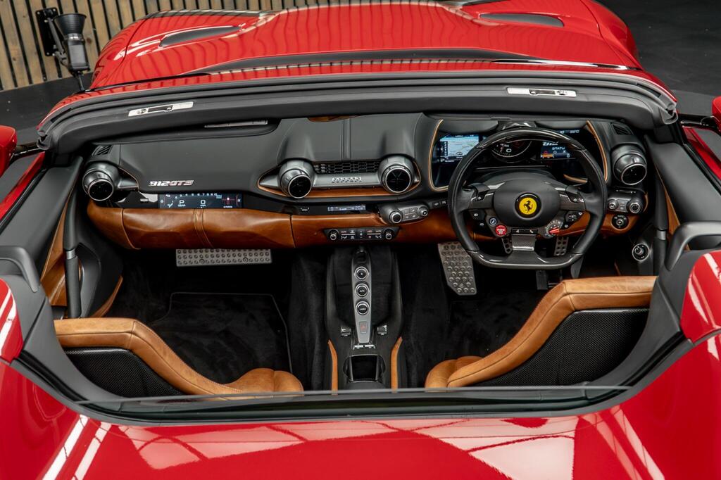 Ferrari 812 GTS V12, photograph 49 of 50