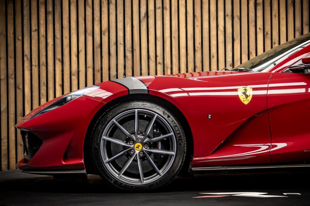Ferrari 812 GTS V12, photograph 11 of 50