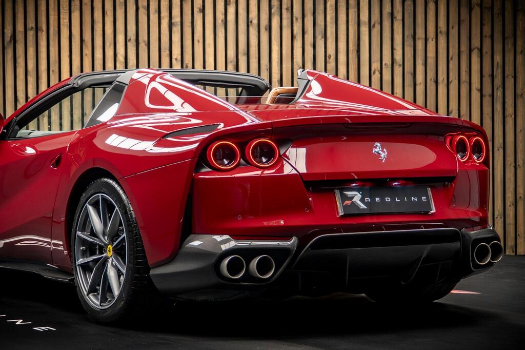 Ferrari 812 GTS V12, photograph 22 of 50