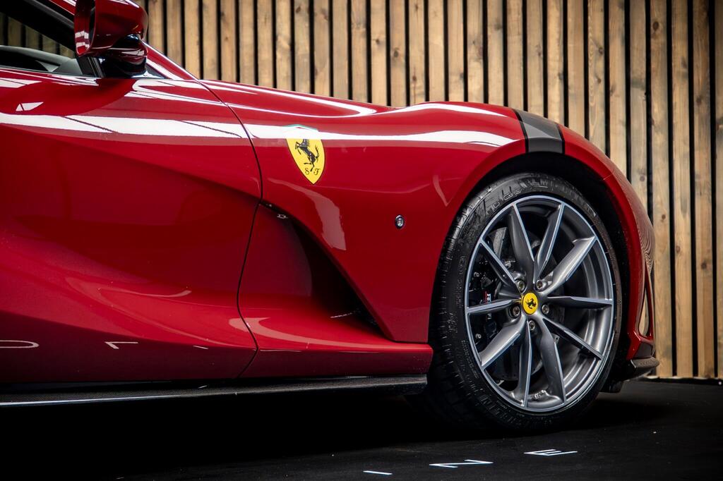 Ferrari 812 GTS V12, photograph 16 of 50