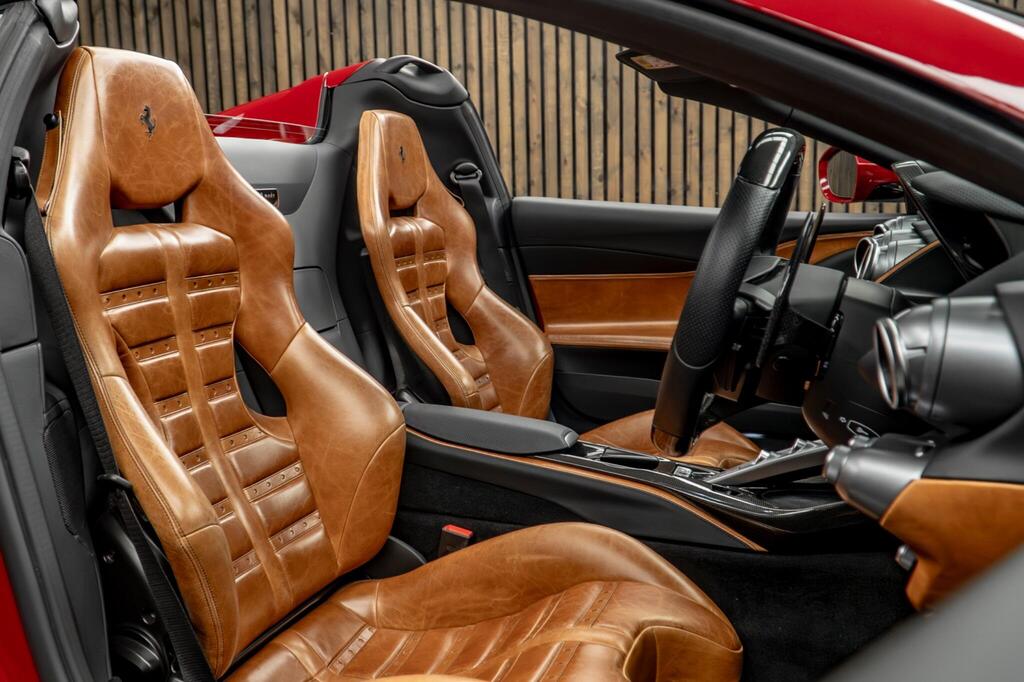 Ferrari 812 GTS V12, photograph 4 of 50