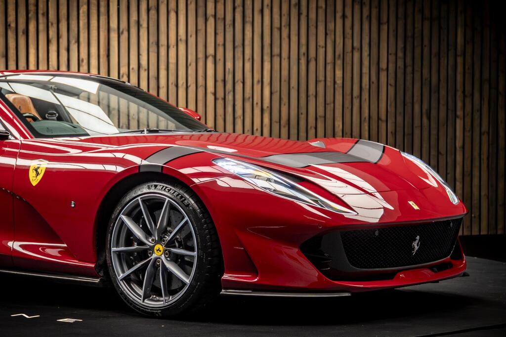 Ferrari 812 GTS V12, photograph 12 of 50