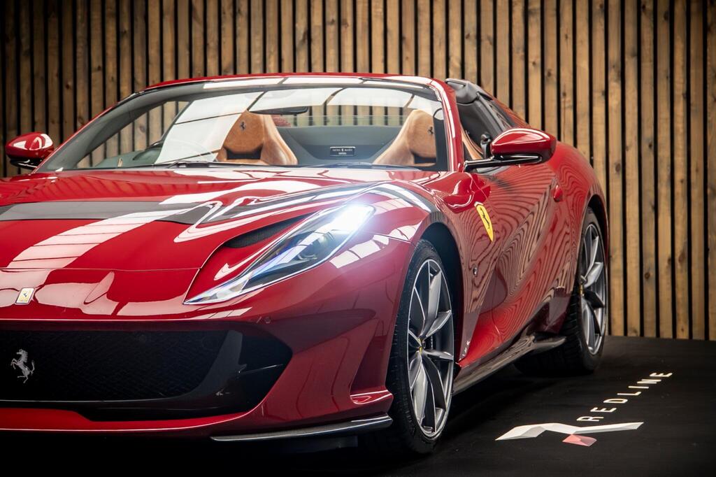 Ferrari 812 GTS V12, photograph 15 of 50