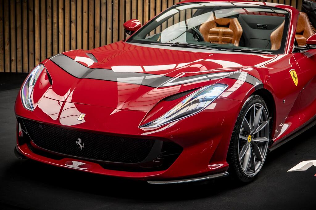 Ferrari 812 GTS V12, photograph 17 of 50