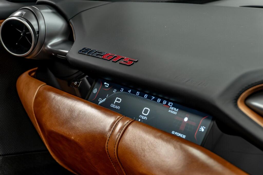 Ferrari 812 GTS V12, photograph 43 of 50