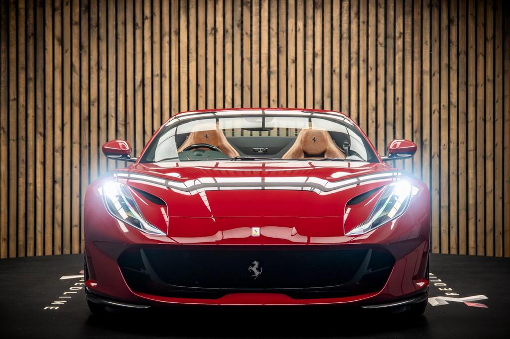 Ferrari 812 GTS V12, photograph 5 of 50