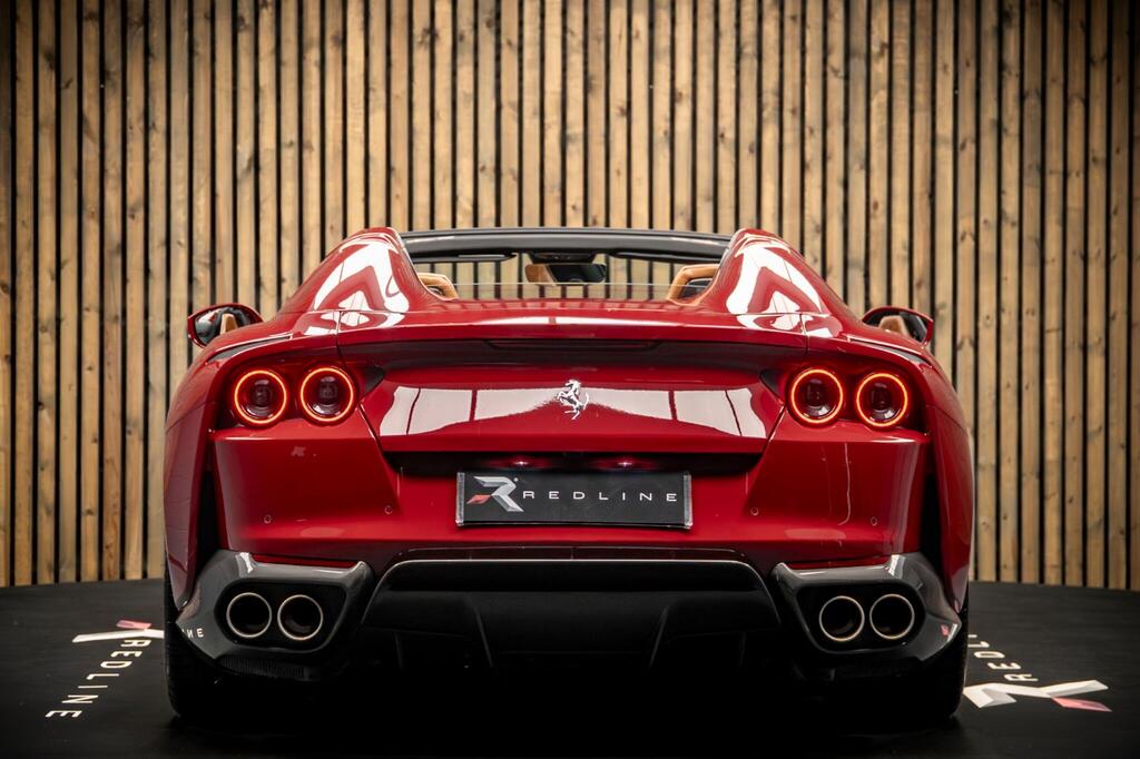 Ferrari 812 GTS V12, photograph 9 of 50