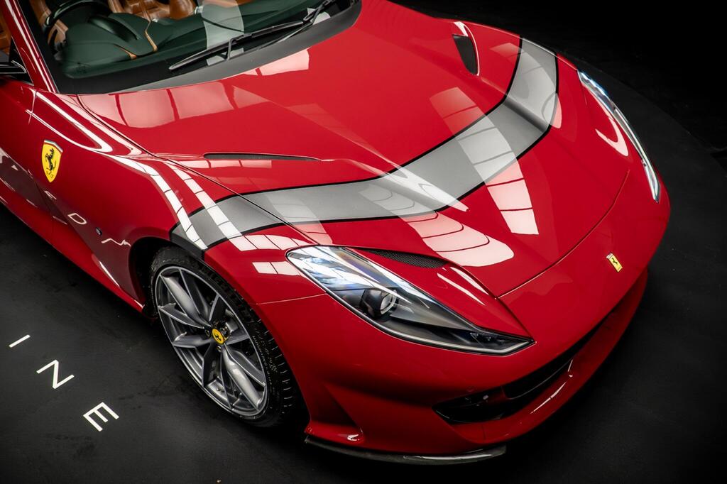 Ferrari 812 GTS V12, photograph 13 of 50