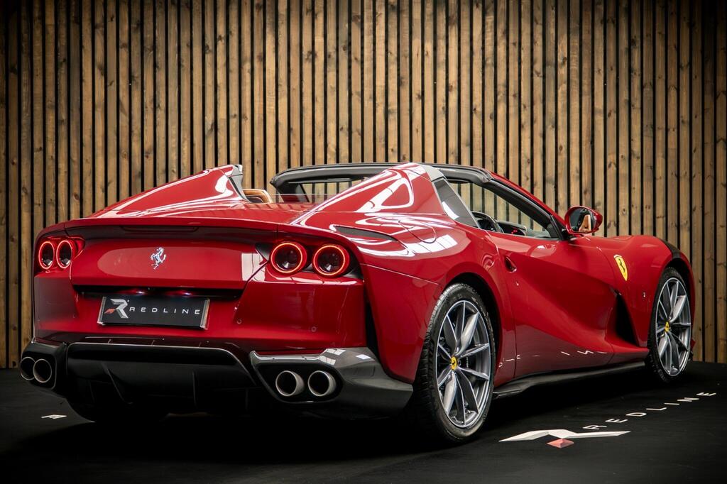 Ferrari 812 GTS V12, photograph 3 of 50