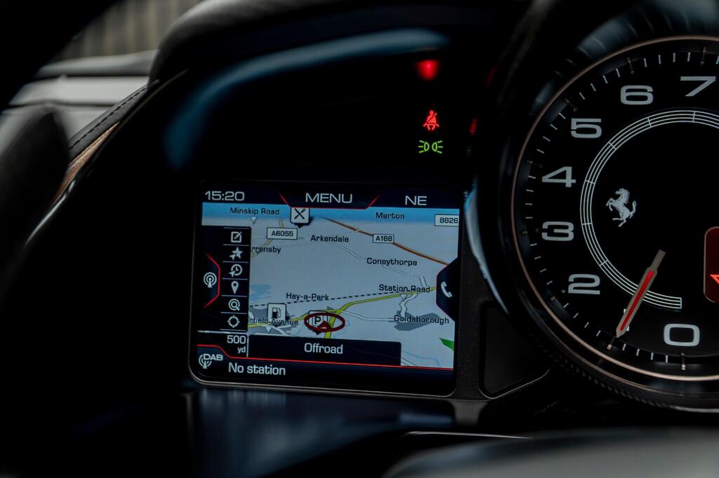 Ferrari 812 GTS V12, photograph 27 of 50