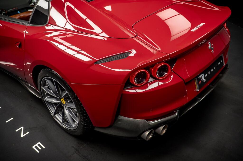 Ferrari 812 GTS V12, photograph 21 of 50