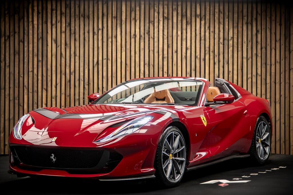 Ferrari 812 GTS V12, photograph 10 of 50
