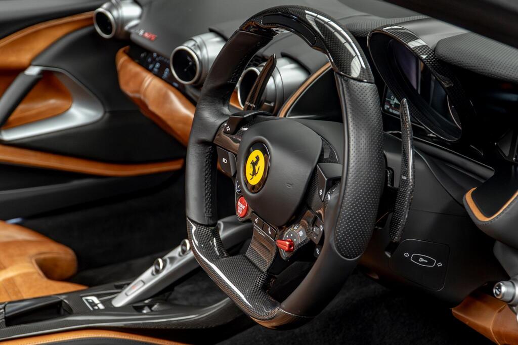 Ferrari 812 GTS V12, photograph 29 of 50