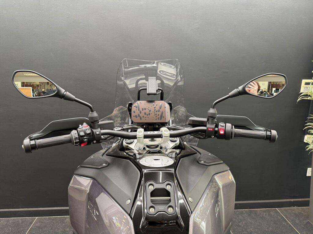 BMW R 1300 GS, photograph 22 of 25