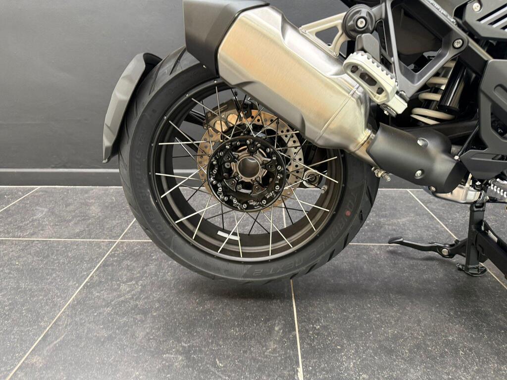 BMW R 1300 GS, photograph 15 of 25