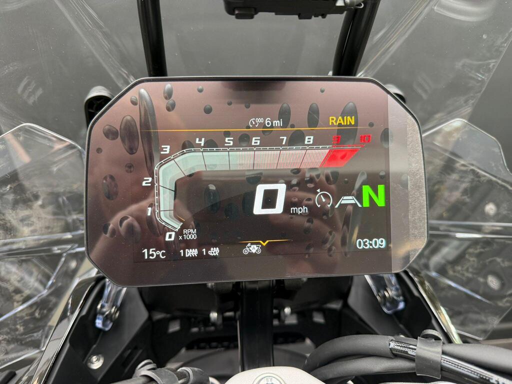BMW R 1300 GS, photograph 19 of 25