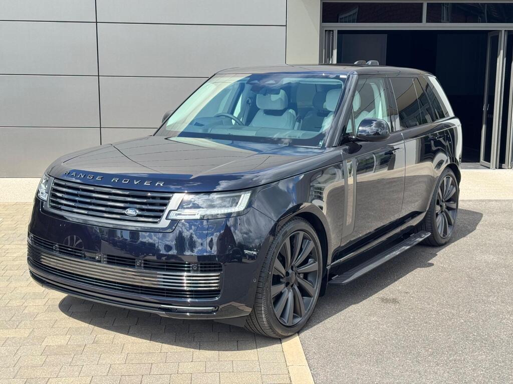 Land Rover Range Rover HSE, photograph 3 of 30