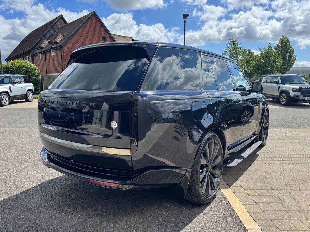 Land Rover Range Rover HSE, photograph 12 of 30