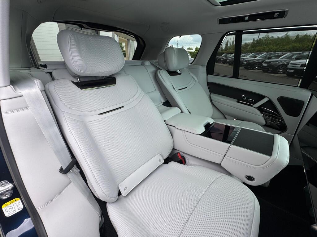 Land Rover Range Rover HSE, photograph 22 of 30