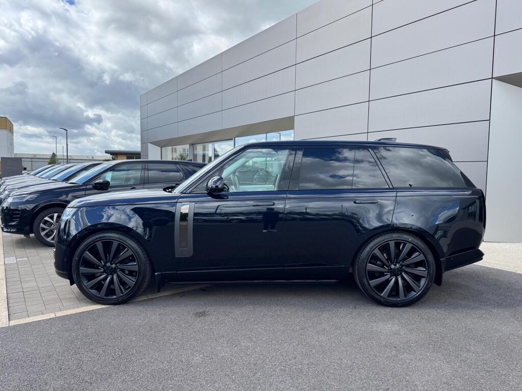 Land Rover Range Rover HSE, photograph 6 of 30