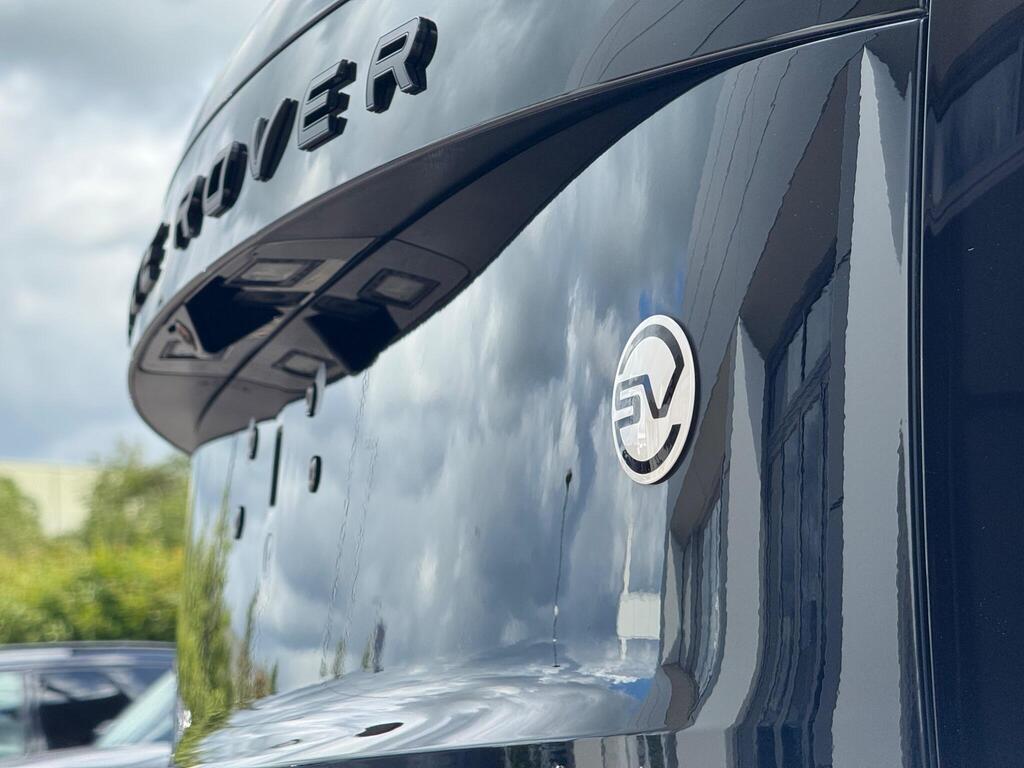 Land Rover Range Rover HSE, photograph 14 of 30