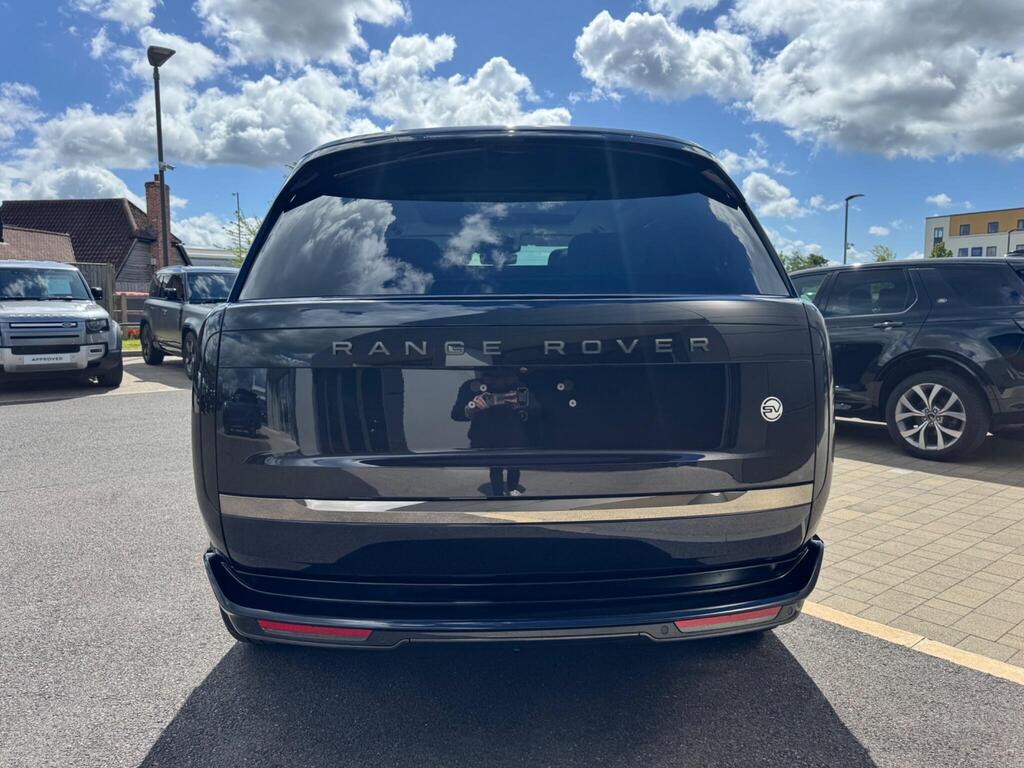 Land Rover Range Rover HSE, photograph 7 of 30