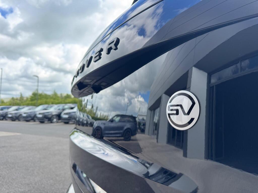 Land Rover Range Rover HSE, photograph 13 of 30