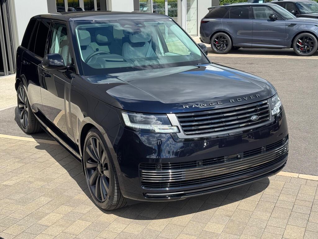 Land Rover Range Rover HSE, photograph 5 of 30