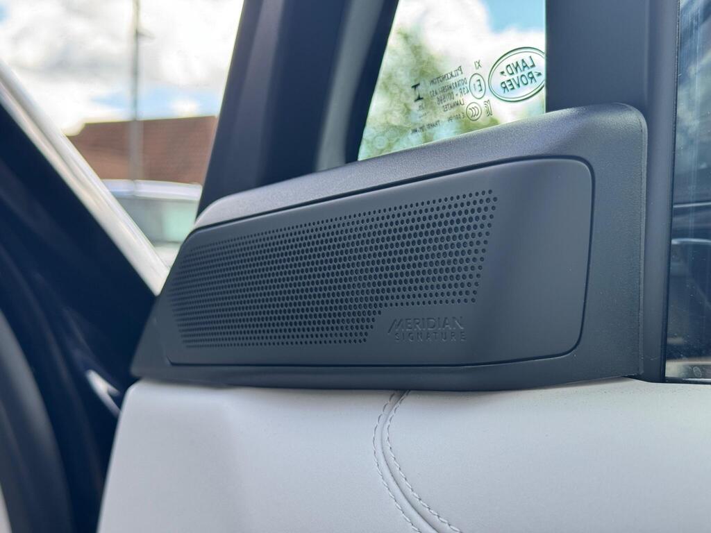 Land Rover Range Rover HSE, photograph 21 of 30