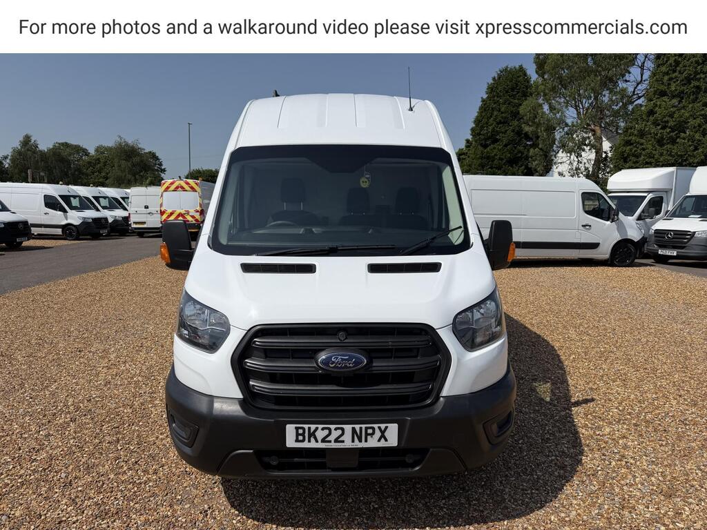 Ford Transit, photograph 2 of 21