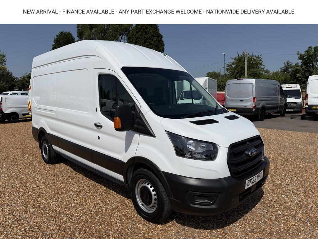 Ford Transit, photograph 3 of 21
