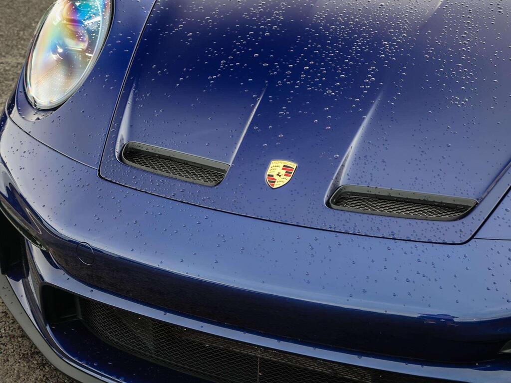 Porsche 911 992 GT3, photograph 26 of 30