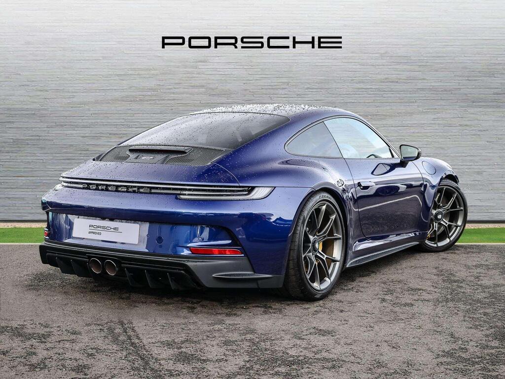 Porsche 911 992 GT3, photograph 21 of 30