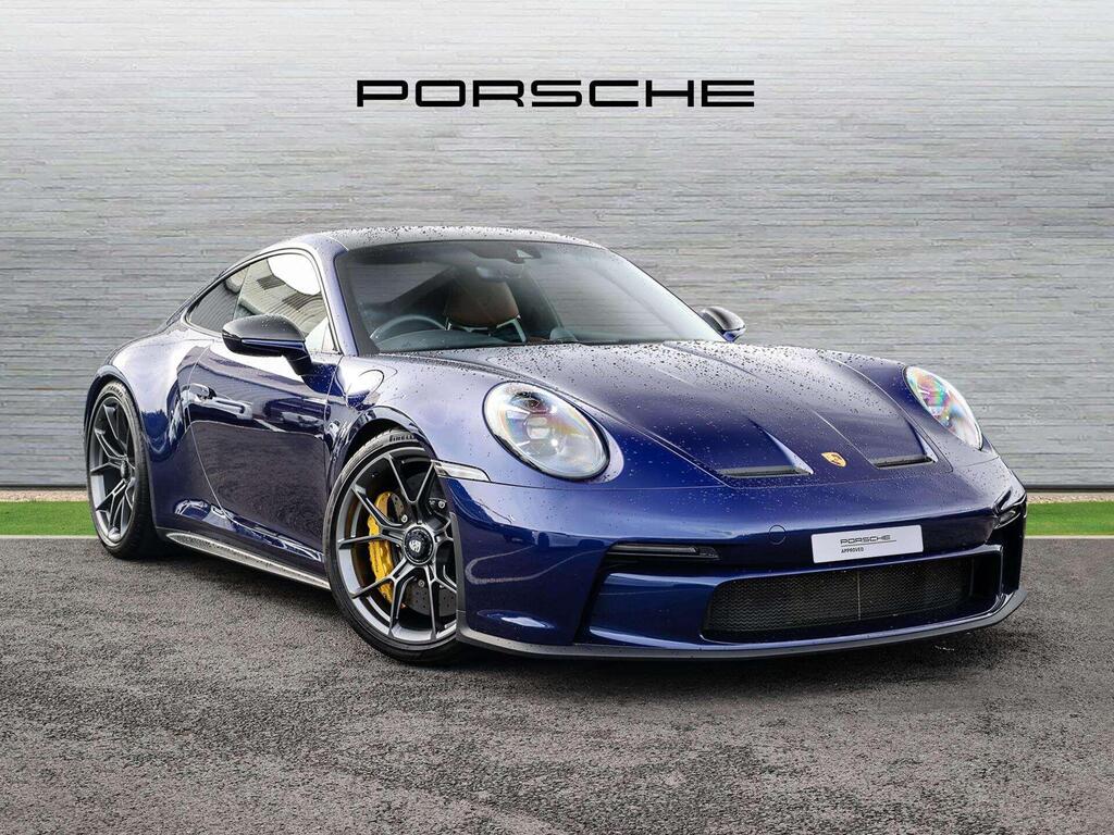 Porsche 911 992 GT3, photograph 23 of 30