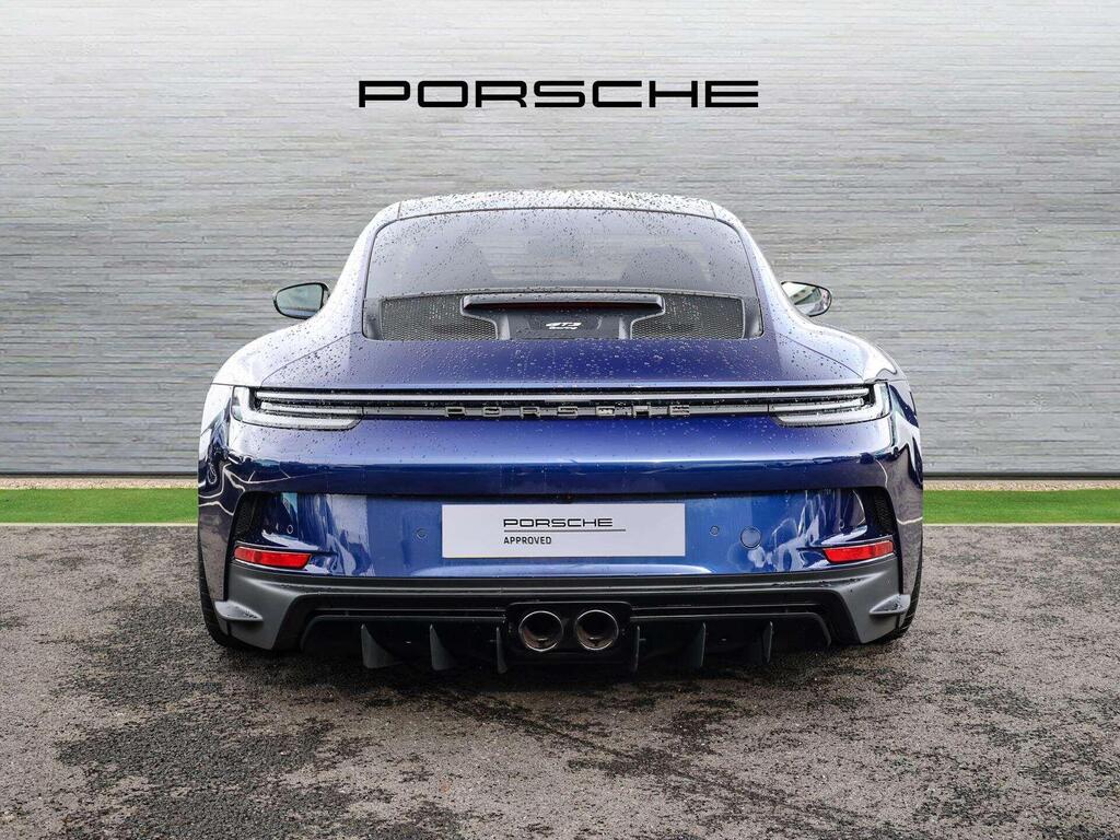 Porsche 911 992 GT3, photograph 20 of 30
