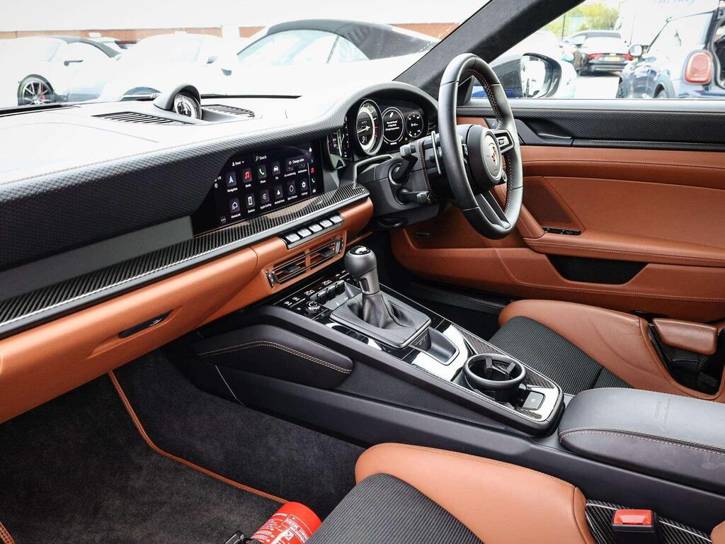 Porsche 911 992 GT3, photograph 6 of 30