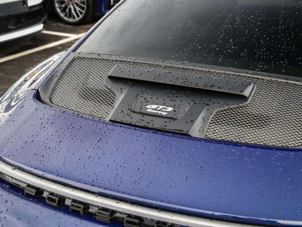 Porsche 911 992 GT3, photograph 25 of 30