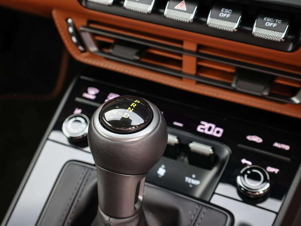 Porsche 911 992 GT3, photograph 12 of 30