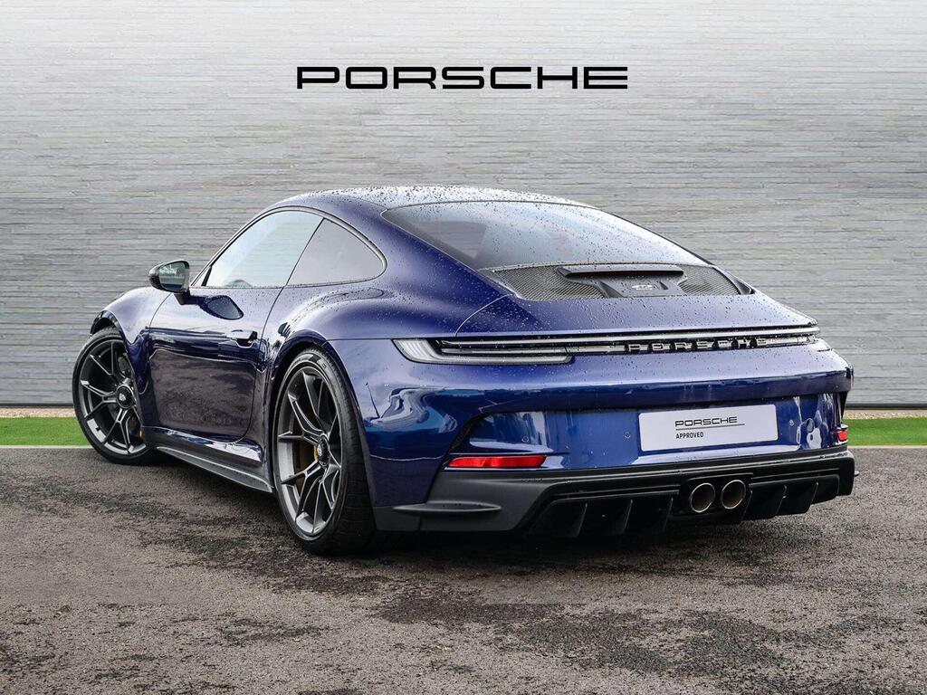 Porsche 911 992 GT3, photograph 19 of 30