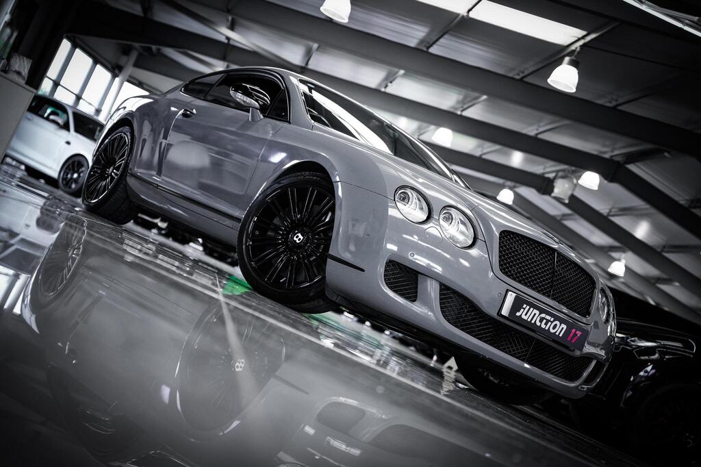 Bentley Continental GT Supersports, photograph 4 of 46
