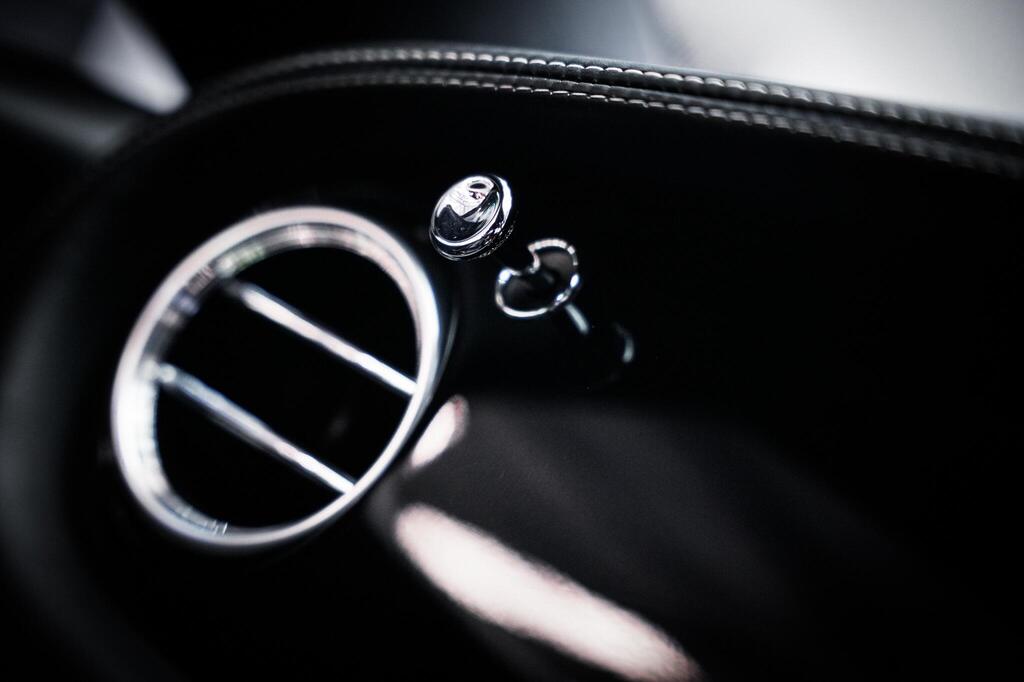 Bentley Continental GT Supersports, photograph 36 of 46