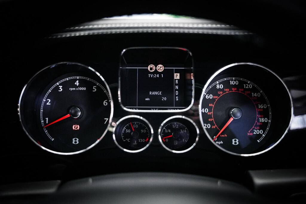 Bentley Continental GT Supersports, photograph 28 of 46