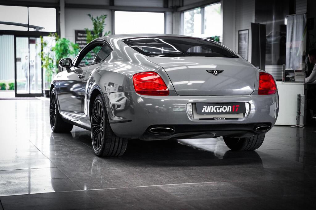 Bentley Continental GT Supersports, photograph 8 of 46