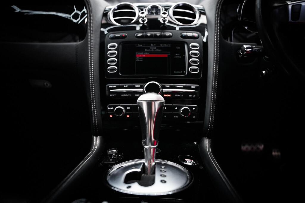 Bentley Continental GT Supersports, photograph 23 of 46