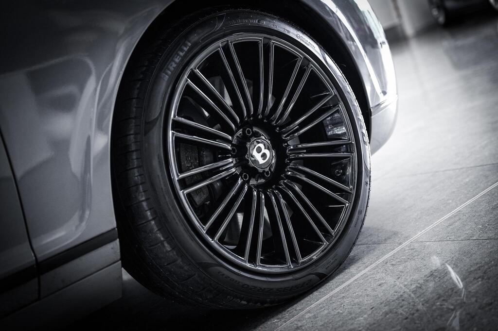 Bentley Continental GT Supersports, photograph 11 of 46